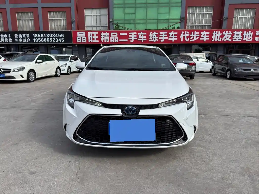 TOYOTA LEI LING