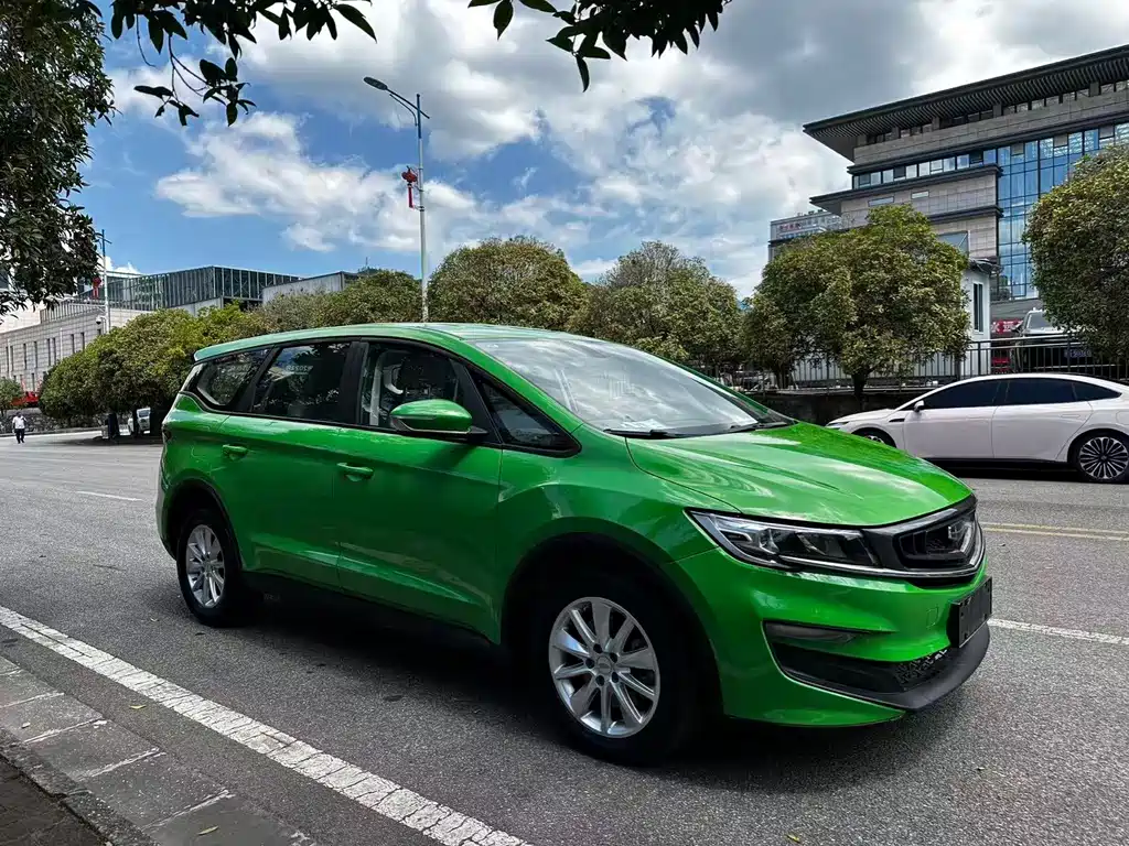 Geely Jia Ji