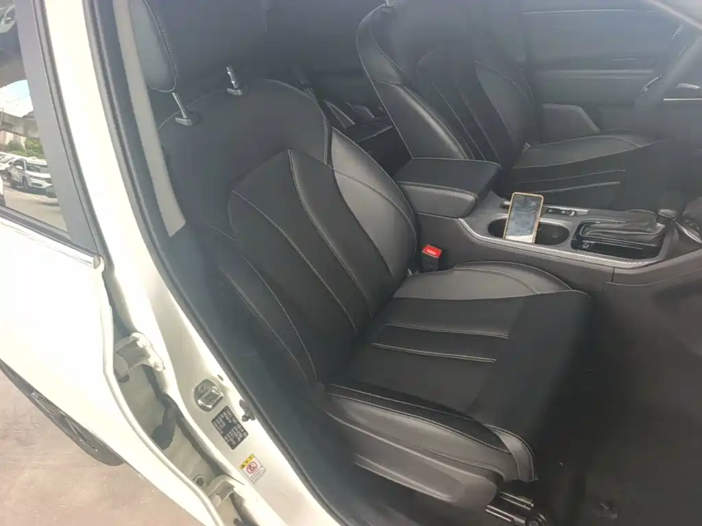 GAC Motor Trumpchi GS3 — миниатюра 25