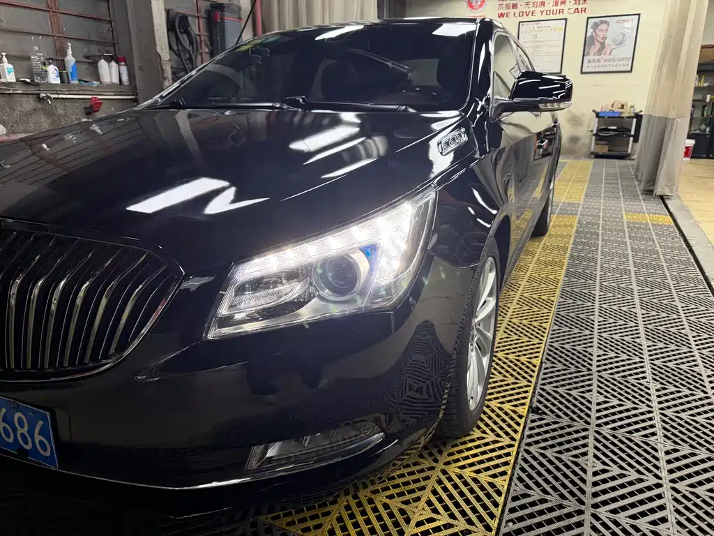 Buick LaCrosse — миниатюра 43