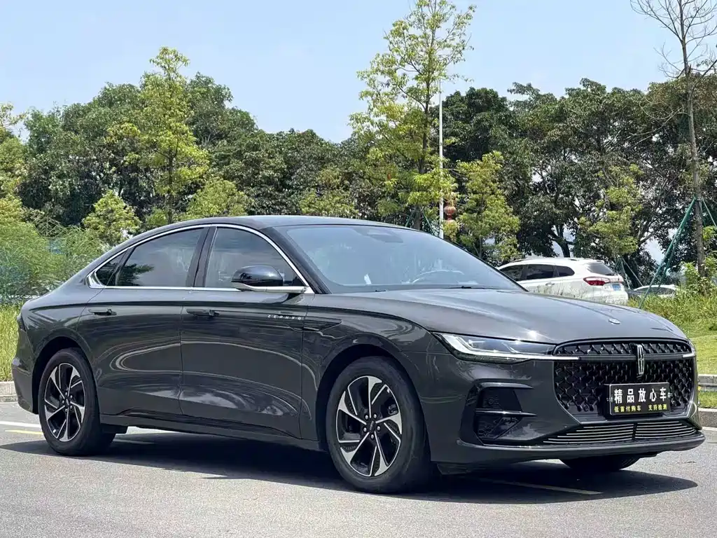 Lincoln Z — миниатюра 3