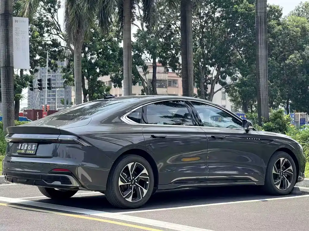 Lincoln Z — миниатюра 7