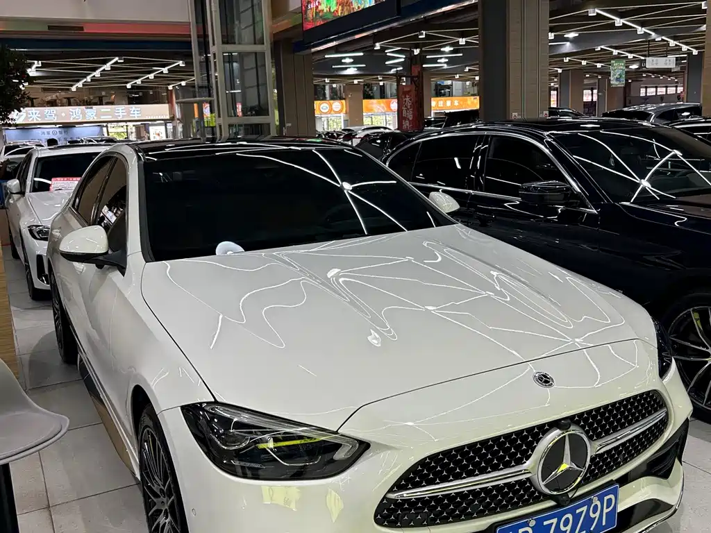 Mercedes-Benz C-Class — миниатюра 5