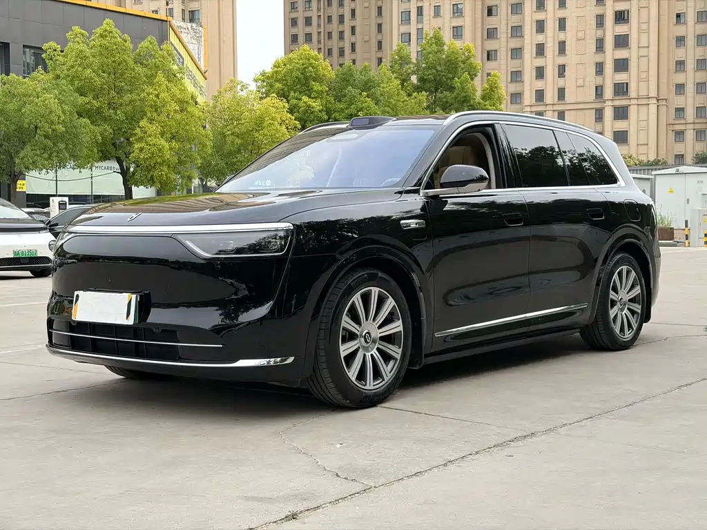 Aito M8 2025 Max+ 53.4kWh 6 мест (192 )