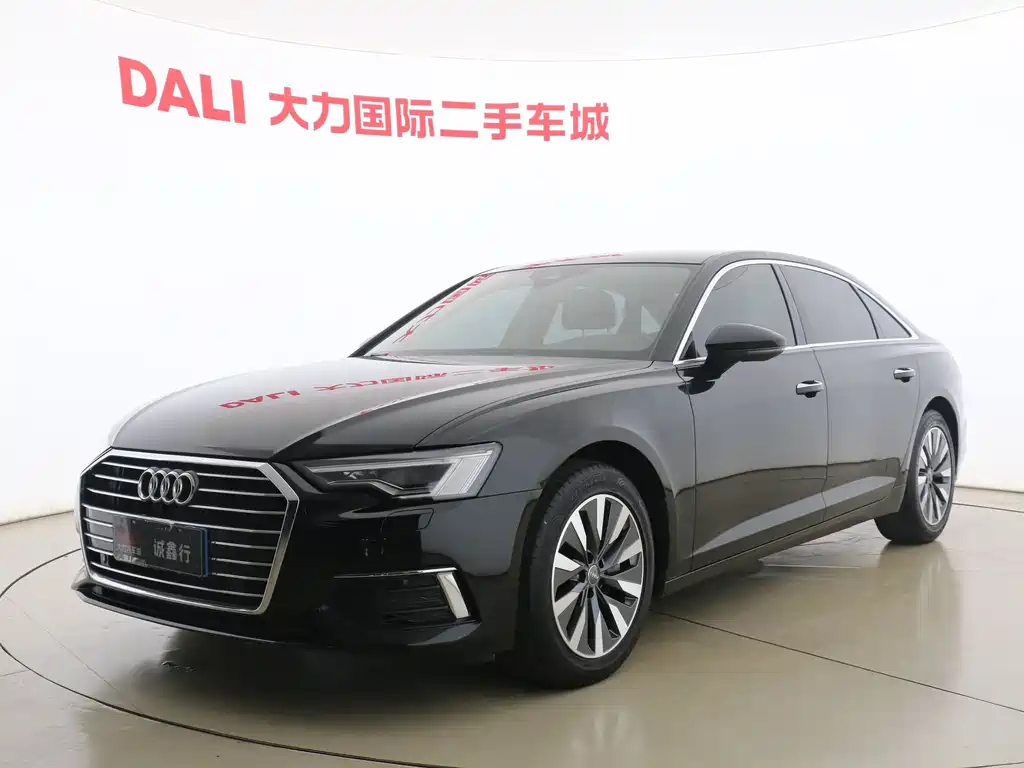 Audi A6L 2021