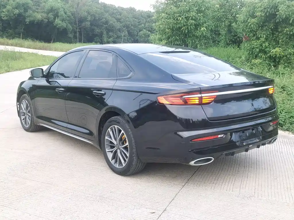 Geely Xingrui 2.0TD Luxury Type, фото 5