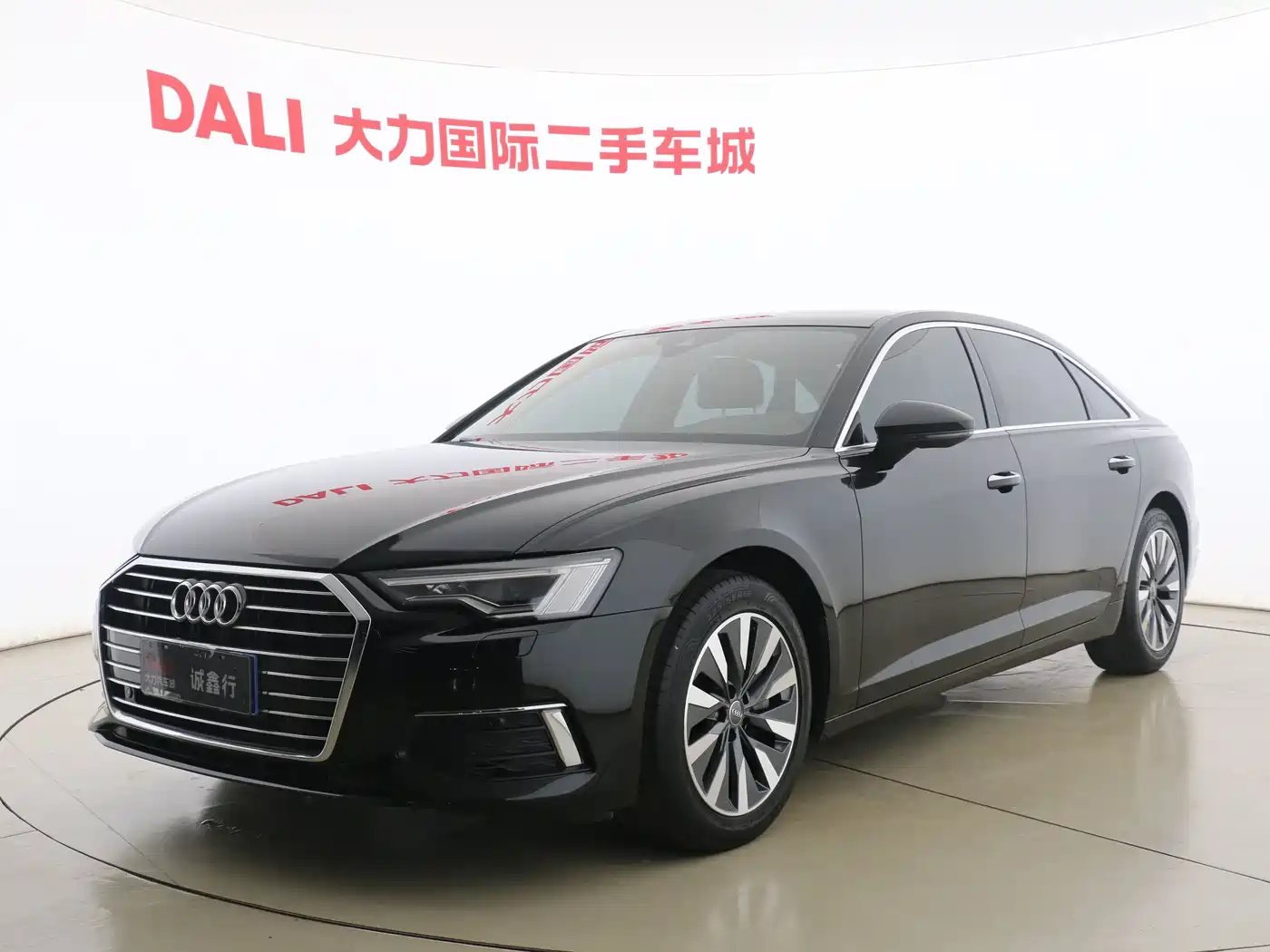 奥迪A6L 2021款 45 TFSI 臻选致雅型 2021
