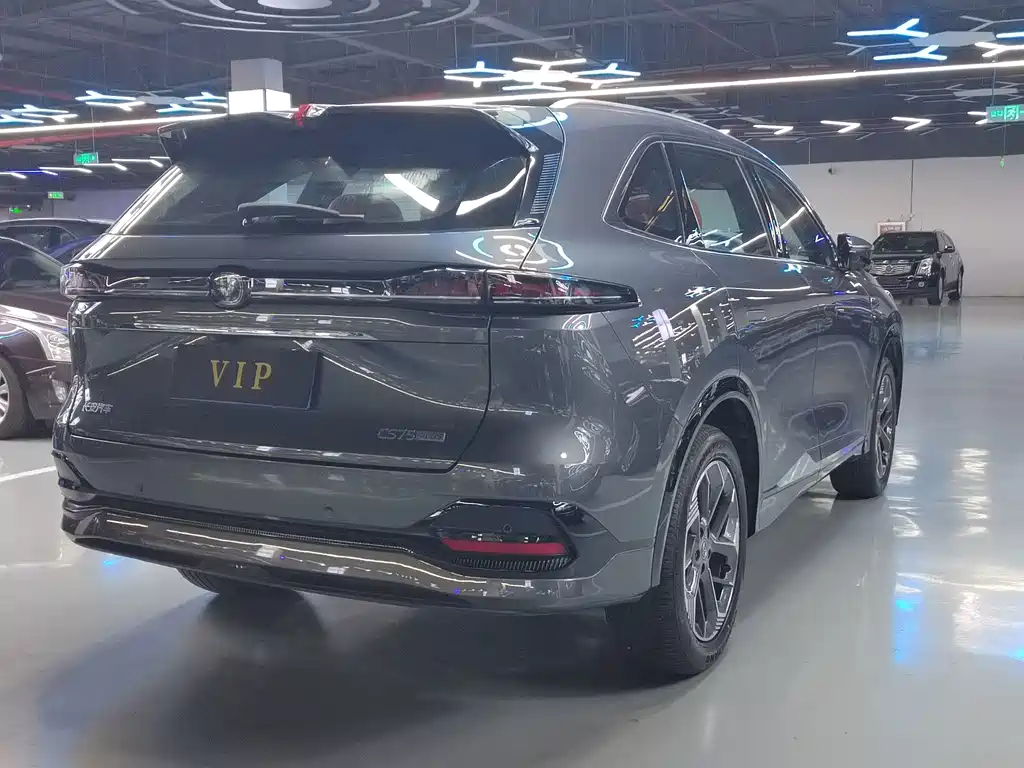 Changan Changan CS75PLUS — миниатюра 17