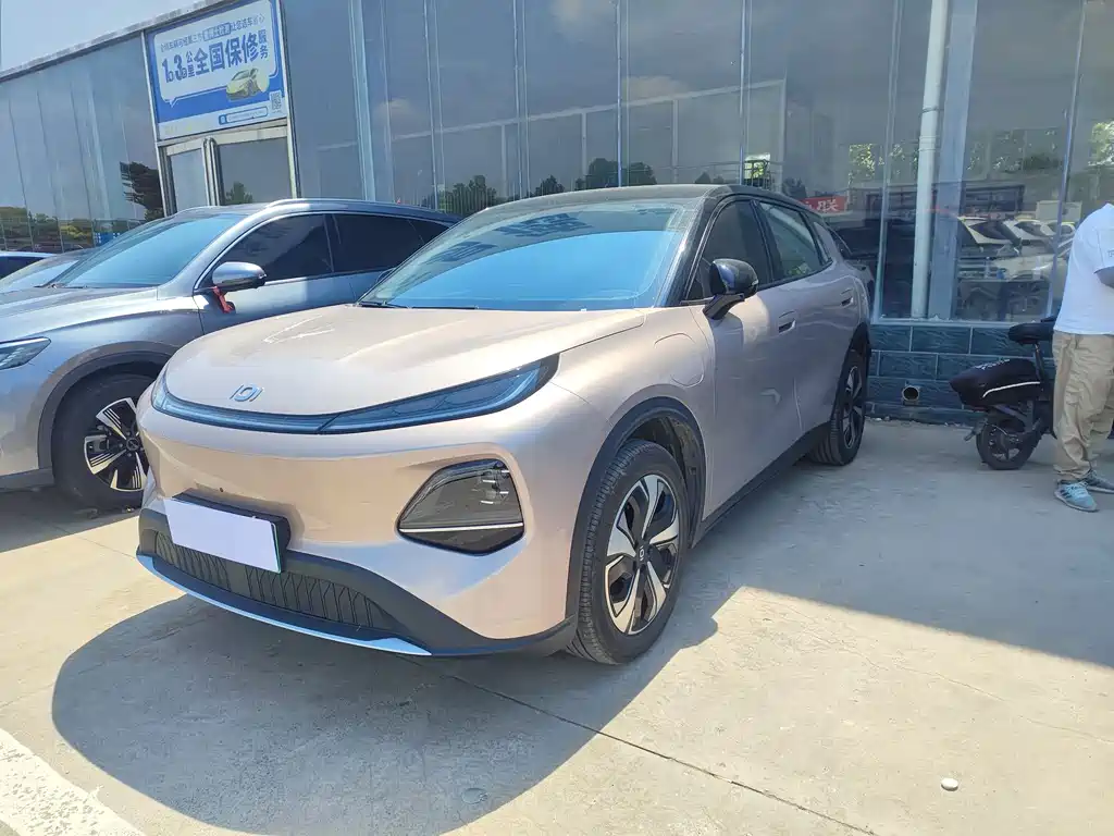 Qiyuan Qiyuan Q05 — миниатюра 2