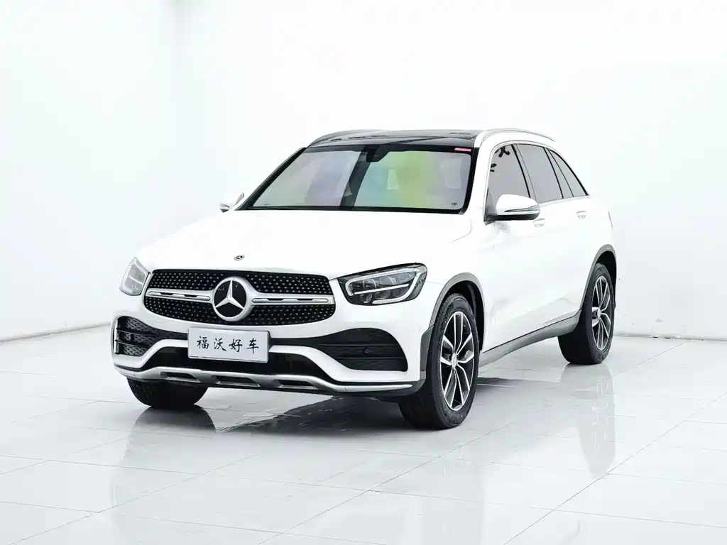Mercedes-Benz GLC 2020