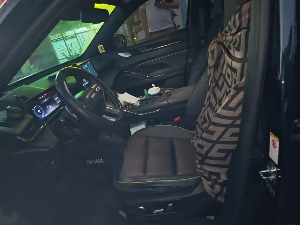 Haval H6S — миниатюра 8