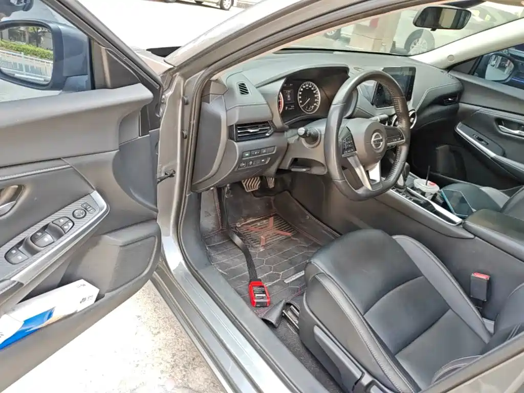 Nissan Sylphy — миниатюра 16