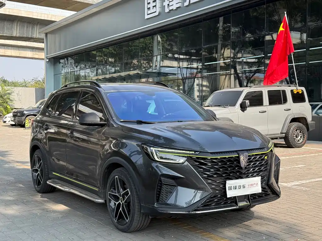 Roewe RX5 — миниатюра 3