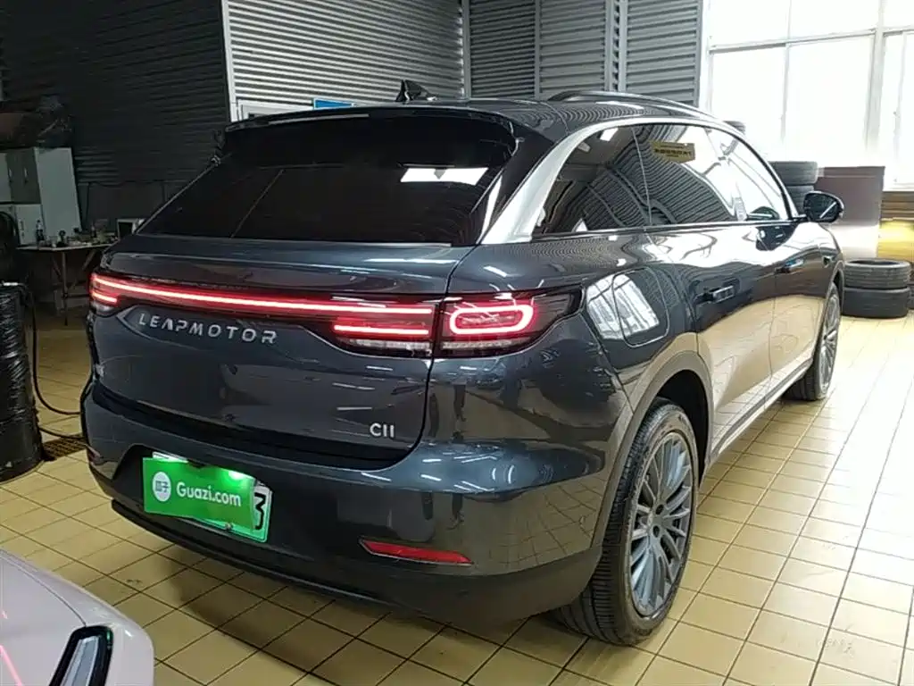 Leapmotor C11 2024 300 Premium