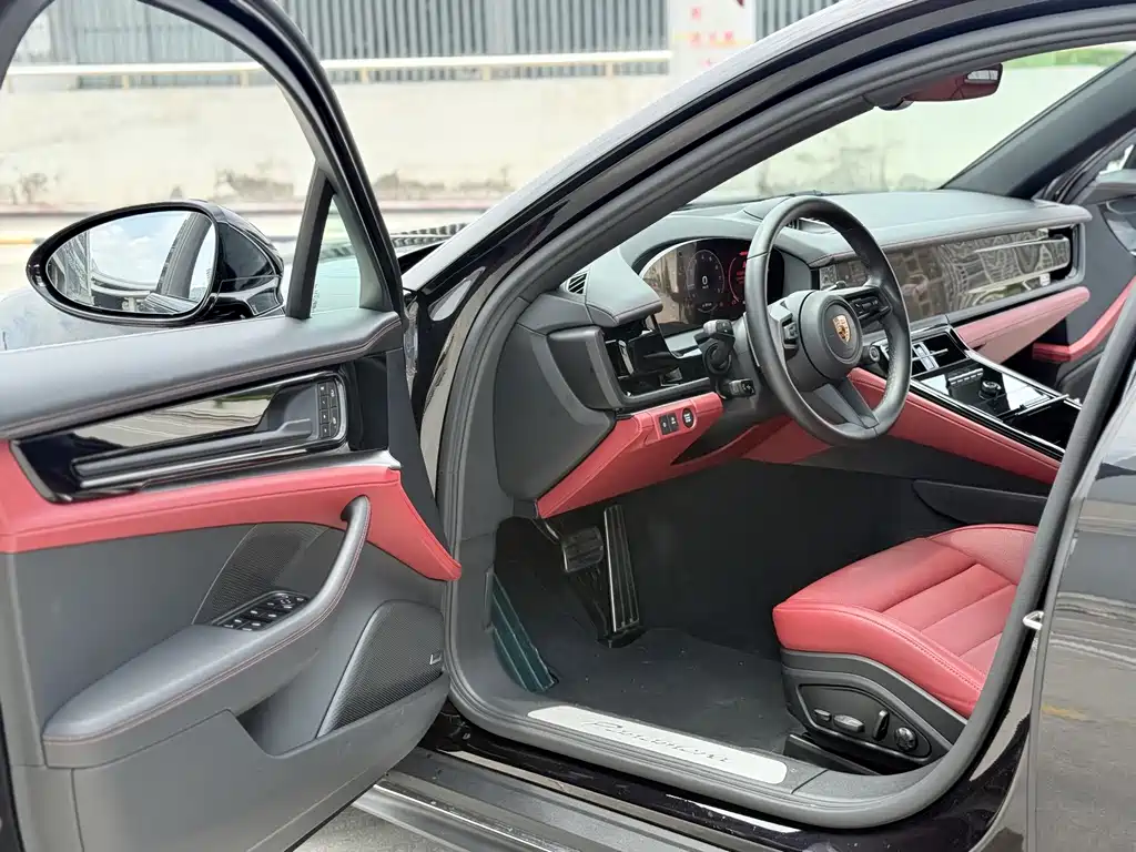 Porsche Panamera — миниатюра 5