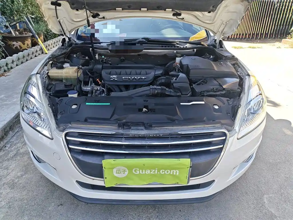 Peugeot 508 — миниатюра 16