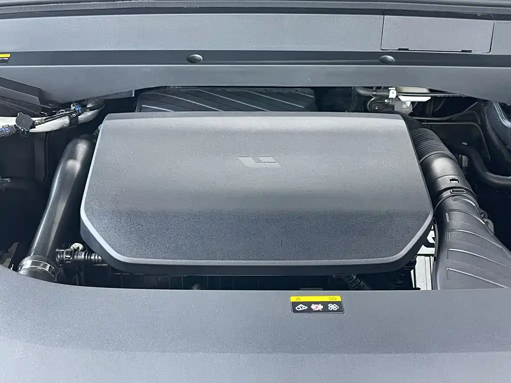Li Auto Li L7 — миниатюра 24