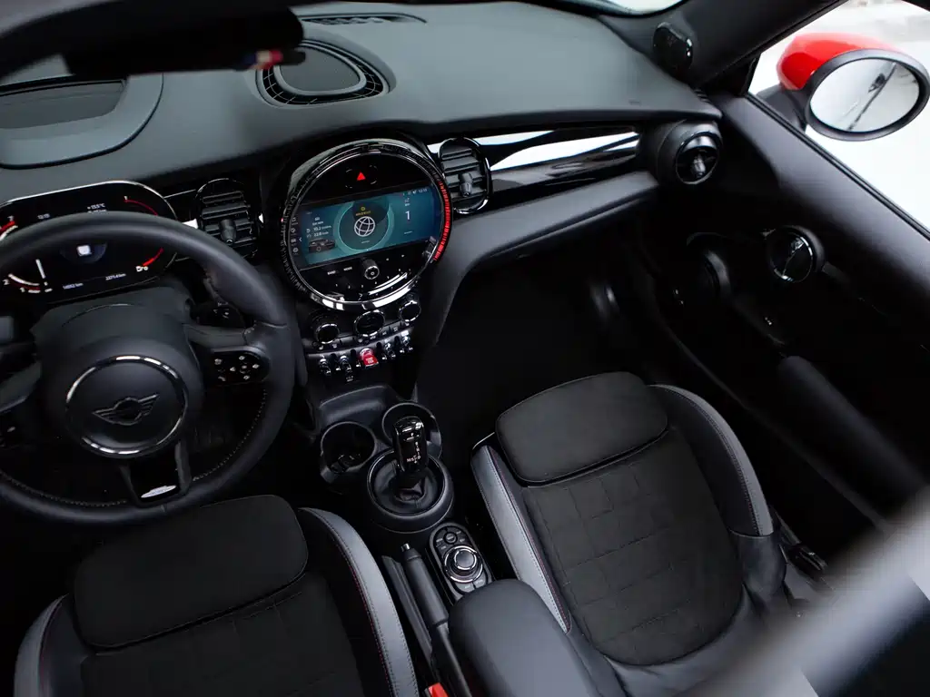 MINI Mini JCW — миниатюра 9