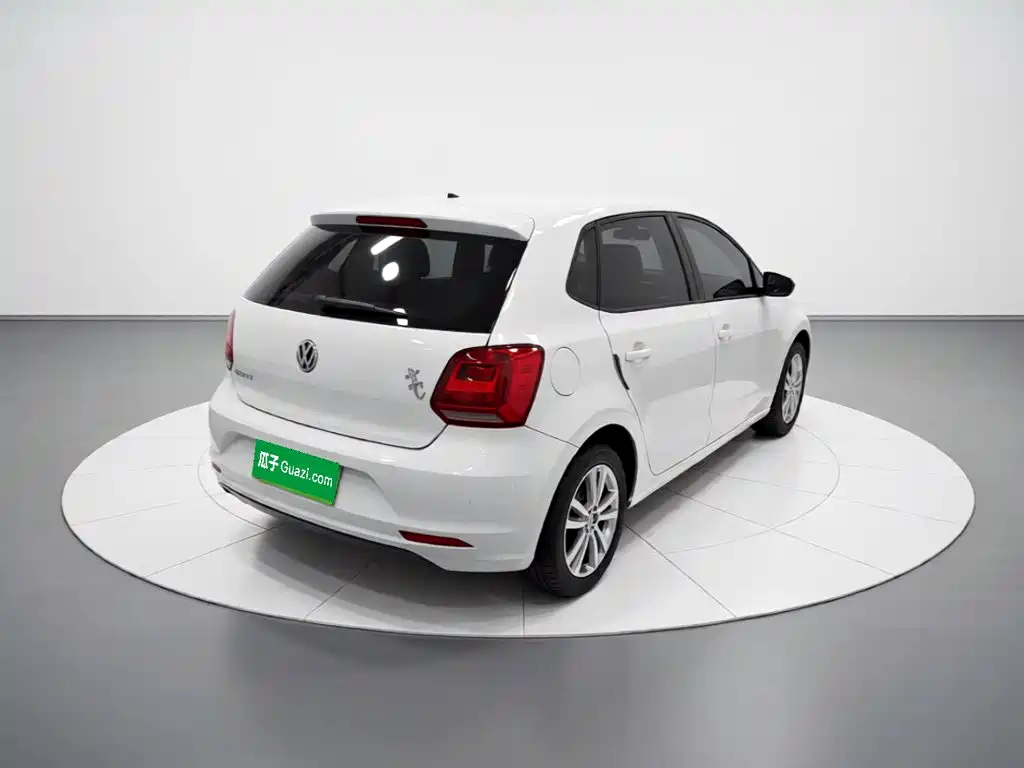 Volkswagen Polo — миниатюра 4