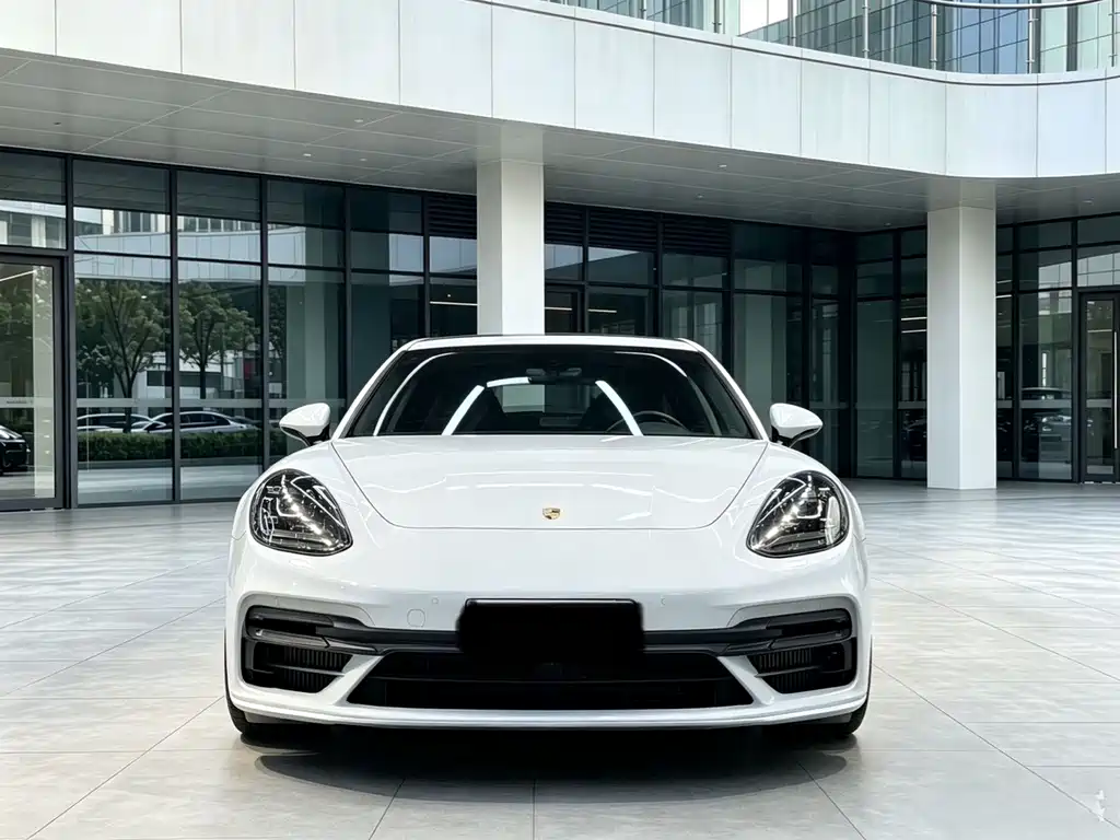 Porsche Panamera 2017 Panamera 4 Executive Long Wheelbase 3.0T