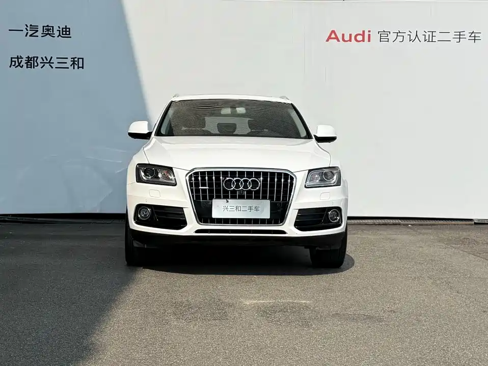 Audi Q5 — миниатюра 2