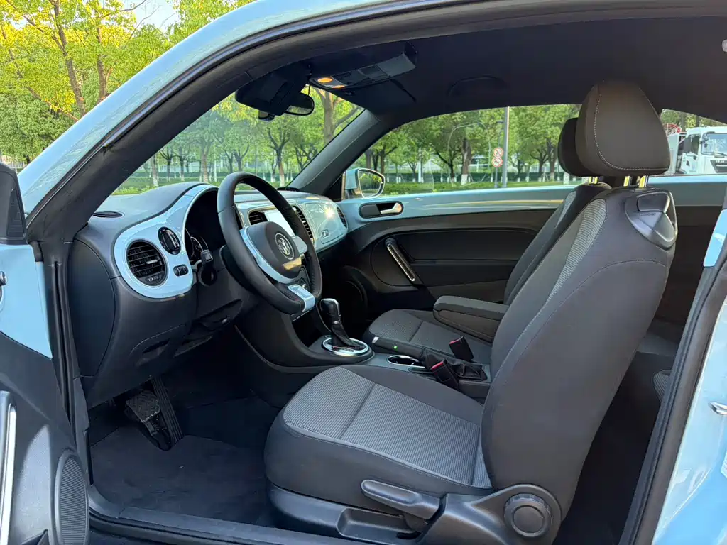 Volkswagen Beetle — миниатюра 6