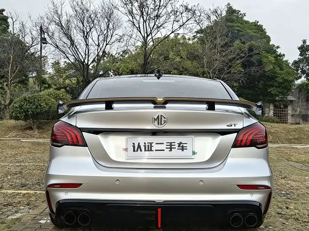 MG MG6 — миниатюра 13