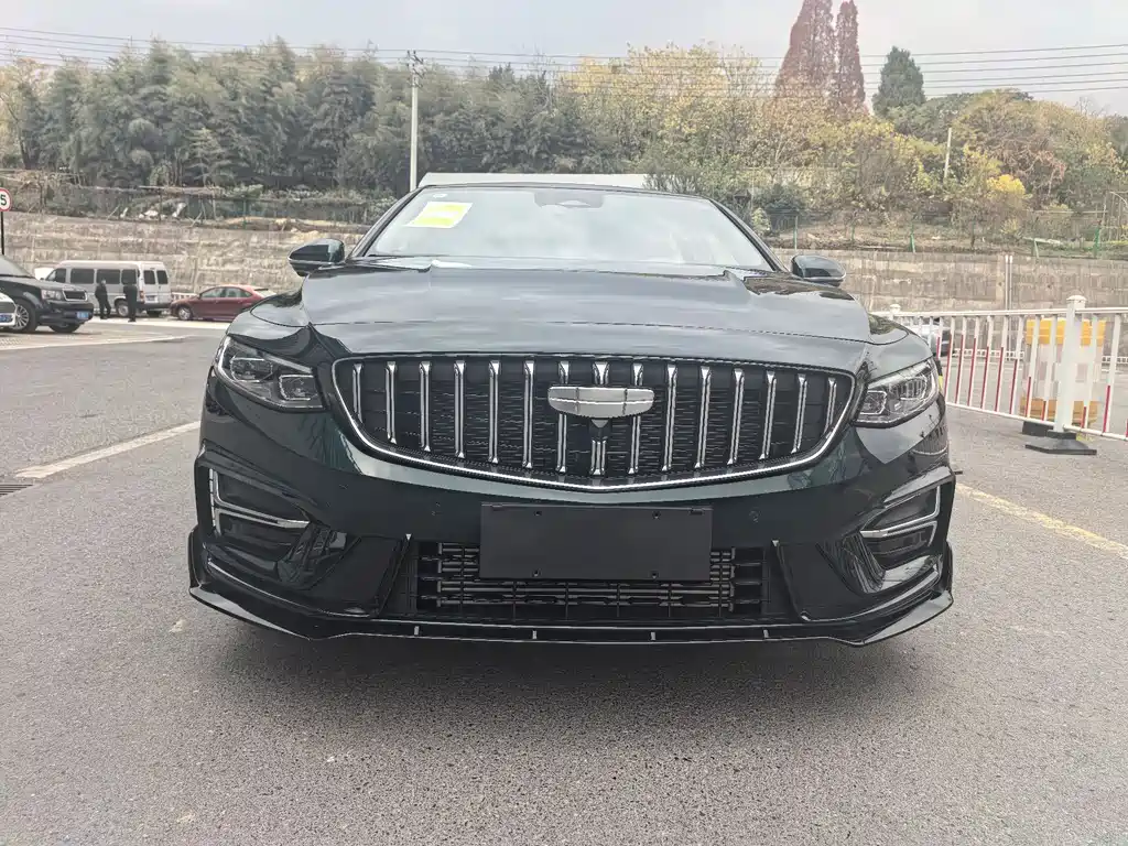 GEELY AUTOMOBILE XINGRUI