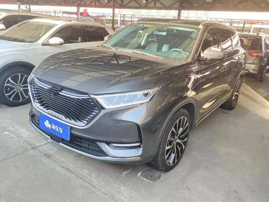 Oshan Oushang X7 2020