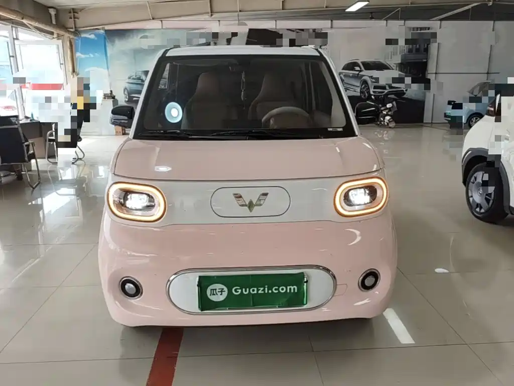 Wuling MINIEV — миниатюра 3