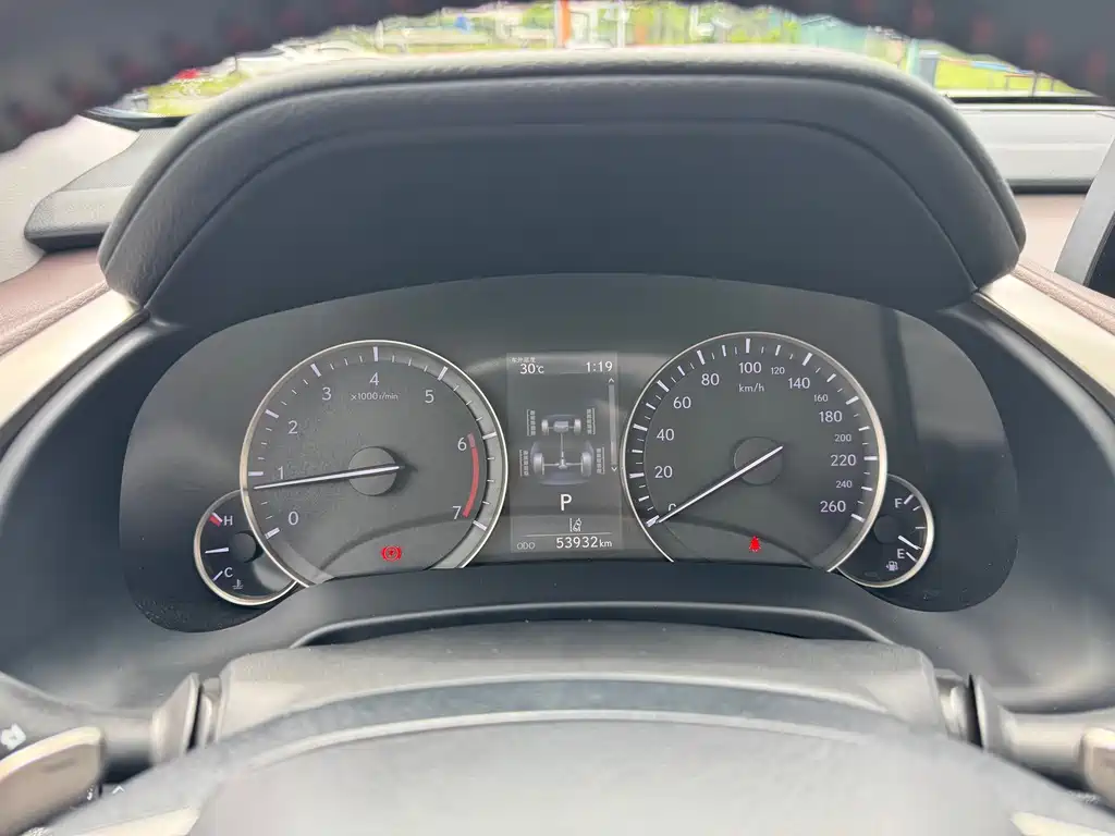 Lexus RX — миниатюра 13
