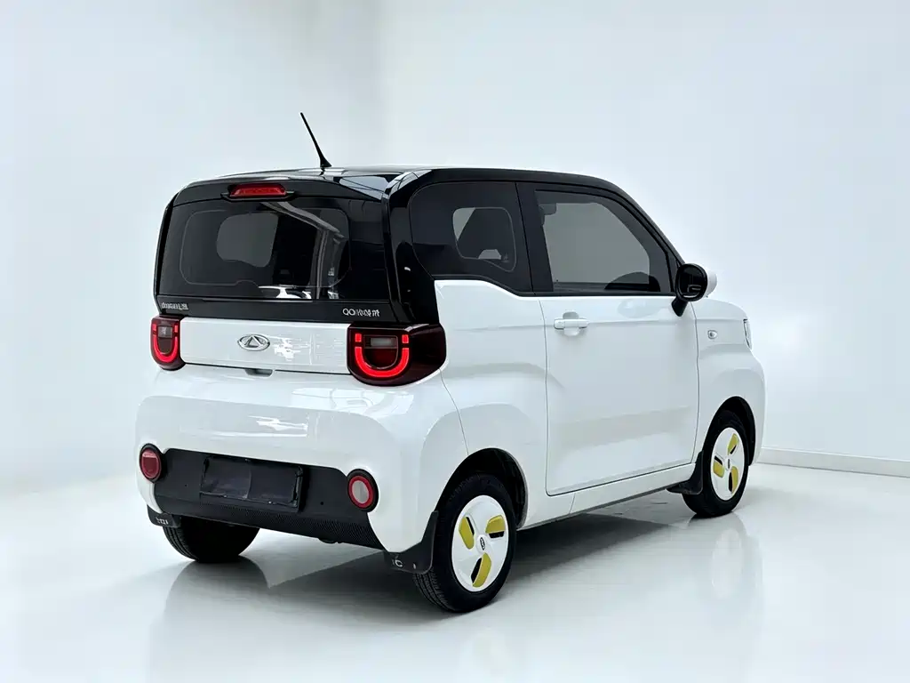 Chery QQ QQ Ice Cream — миниатюра 14