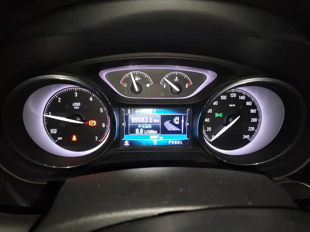 Buick Envision Plus — миниатюра 7