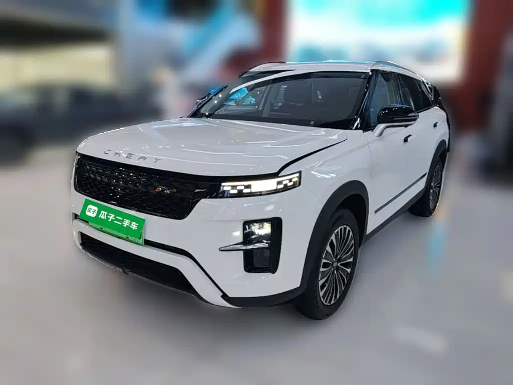 2026 Chery Tiggo 8 - zdjęcie 1 z 25