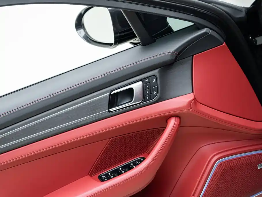 Porsche Panamera — миниатюра 20