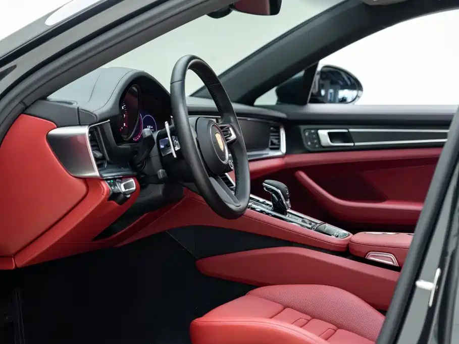Porsche Panamera — миниатюра 11