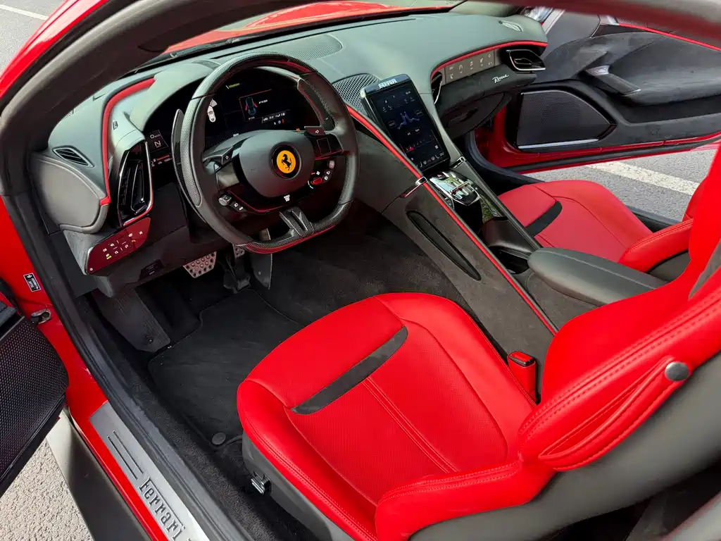 Ferrari Roma — миниатюра 8