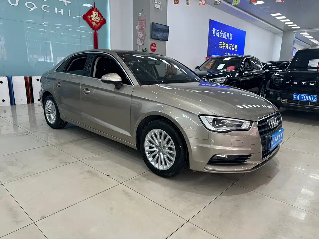 AUDI A3
