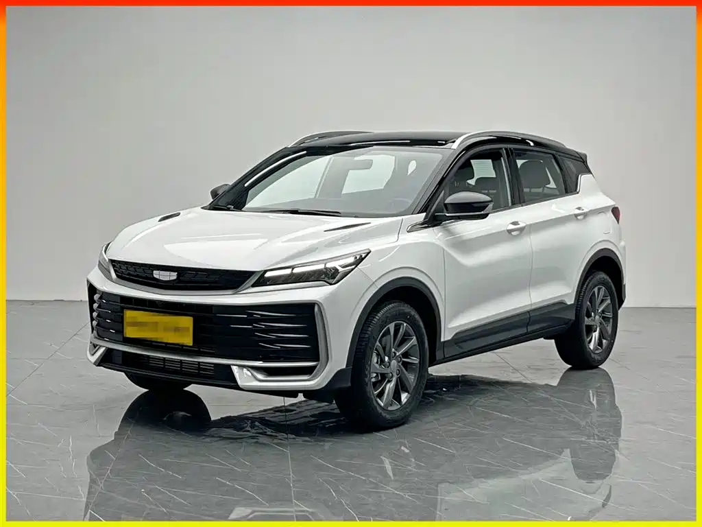 Geely Binyue 2026