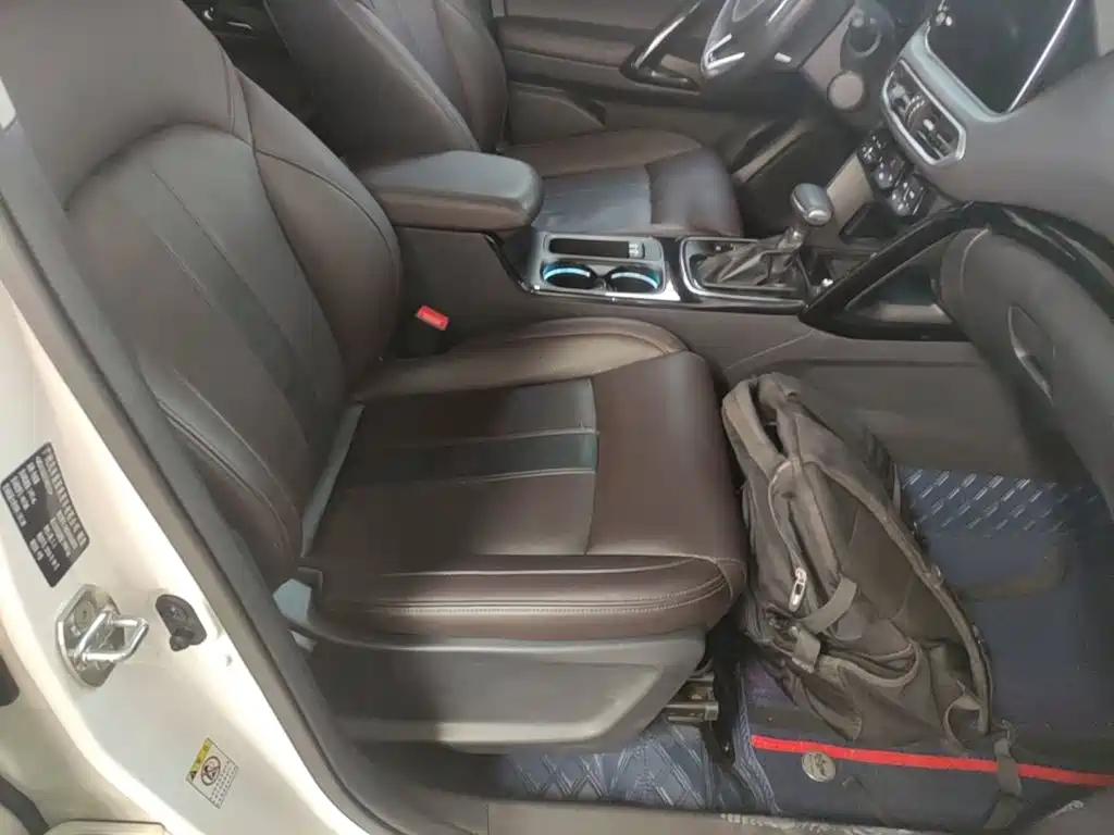 GAC Motor Trumpchi GS4 — миниатюра 25