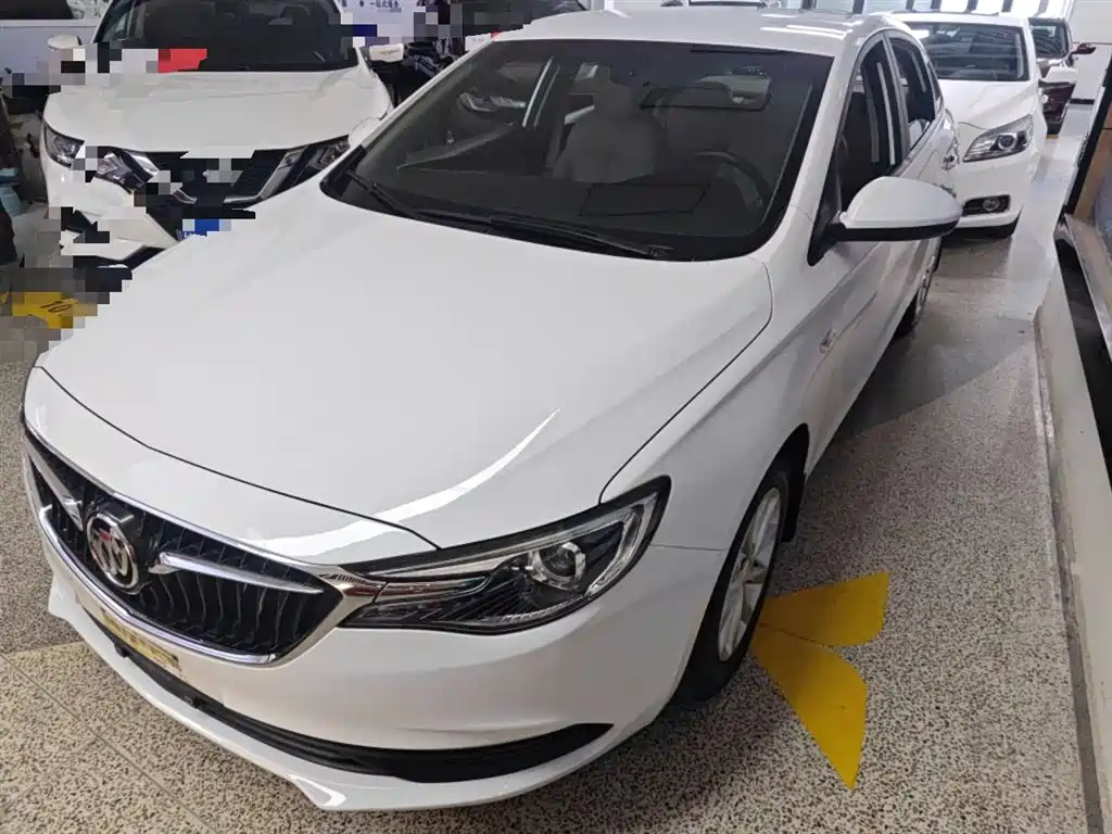 Buick Excelle 2020