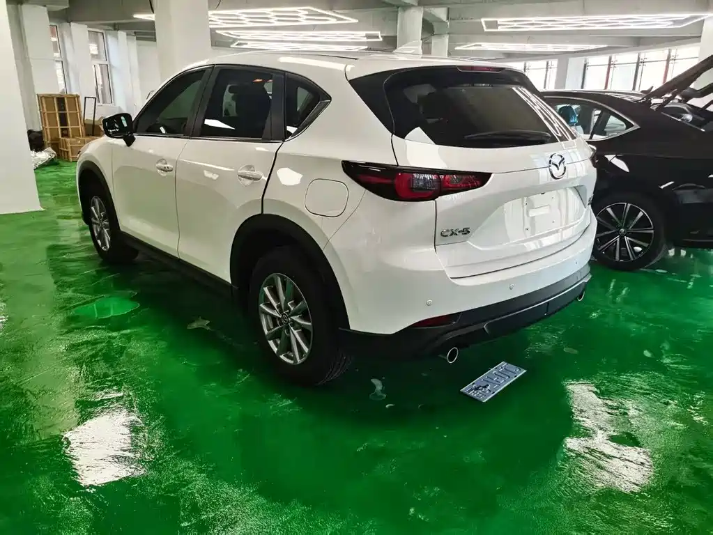 MAZDA CX 5