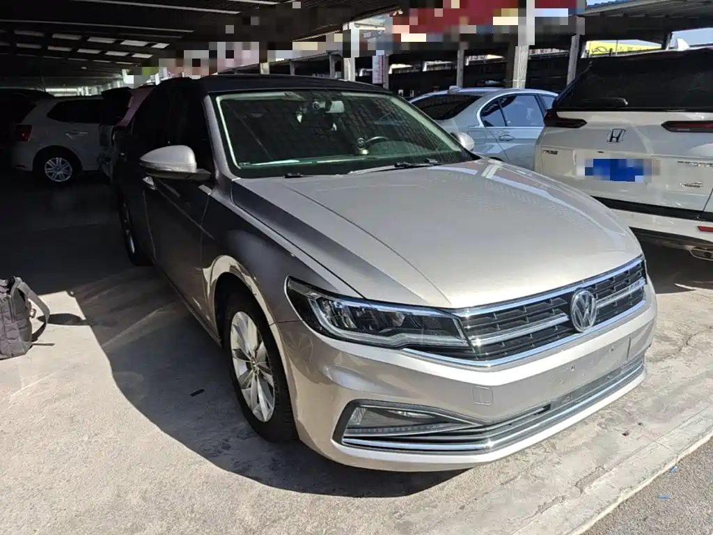 Volkswagen Bora — миниатюра 4