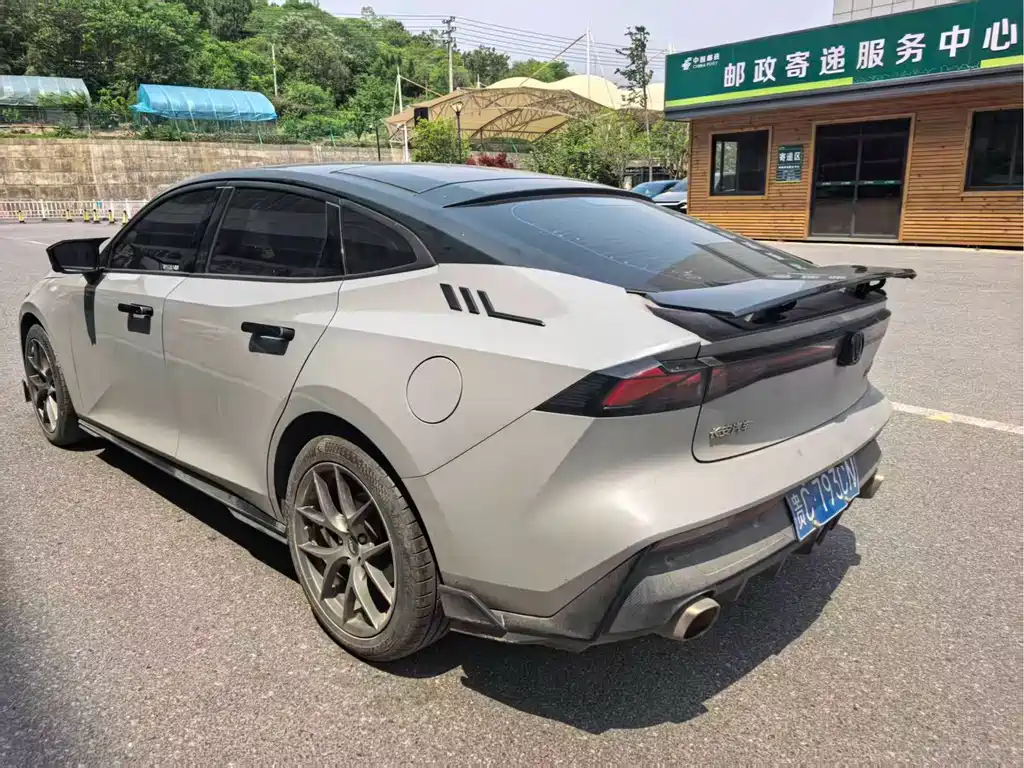 Changan UNI-V — миниатюра 9