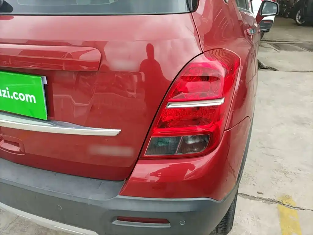 Chevrolet Trax — миниатюра 8