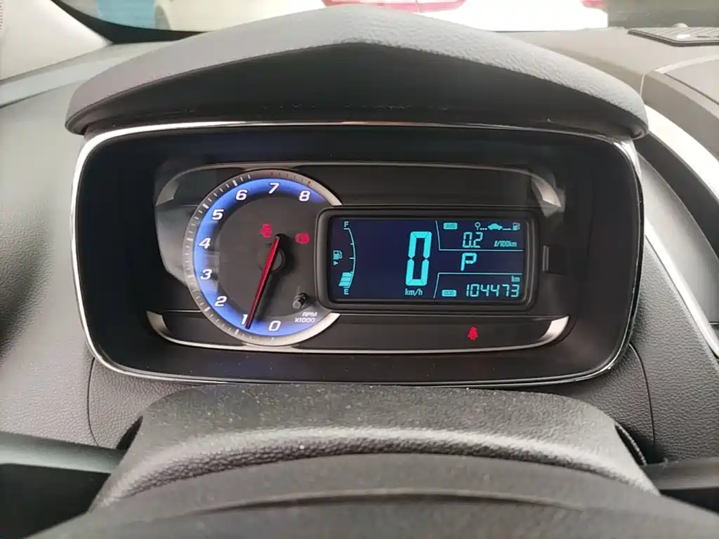 Chevrolet Trax — миниатюра 12