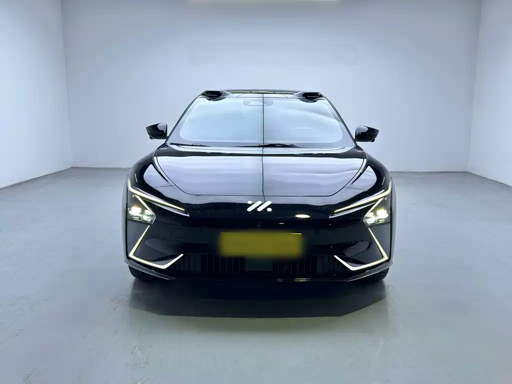 ZHIJI AUTOMOBILE ZHIJI L7