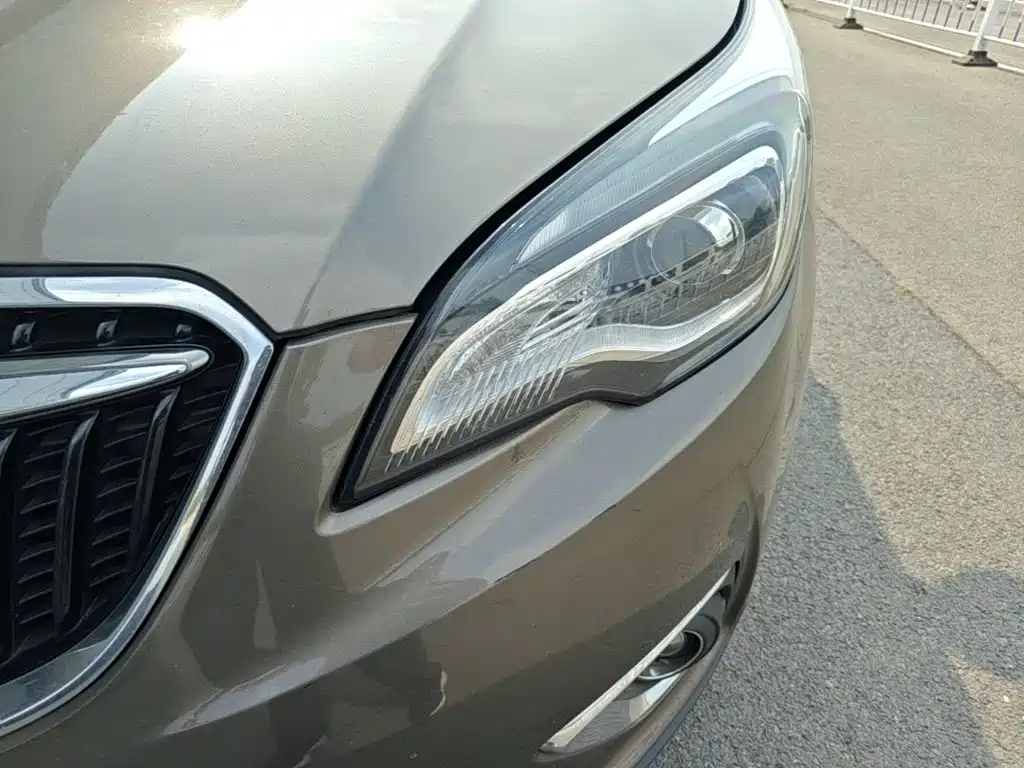 Buick Envision Plus — миниатюра 24