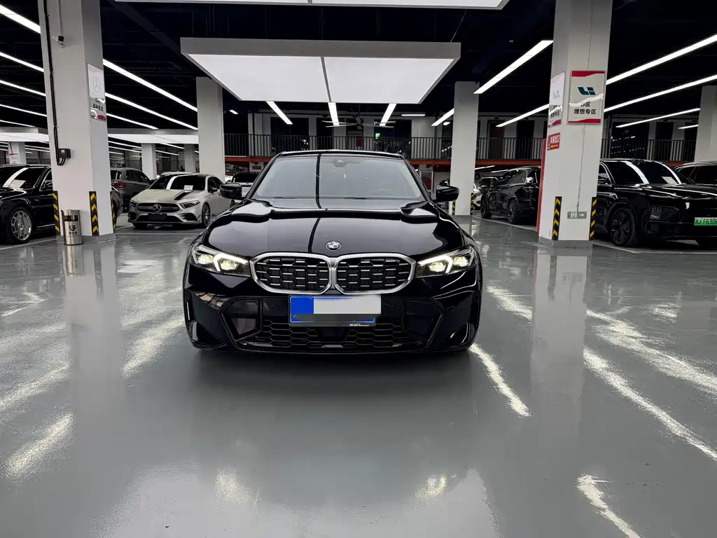 BMW 3 Series — миниатюра 2