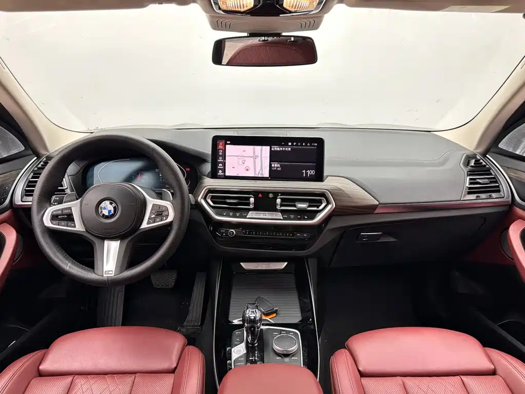 BMW X3 — миниатюра 10